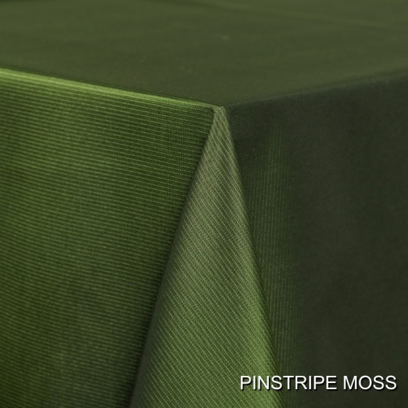 Pinstripe Moss