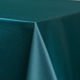 Pinstripe Teal