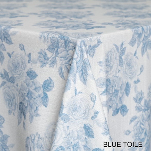 Toile Blue