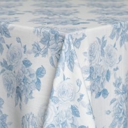 Toile Blue