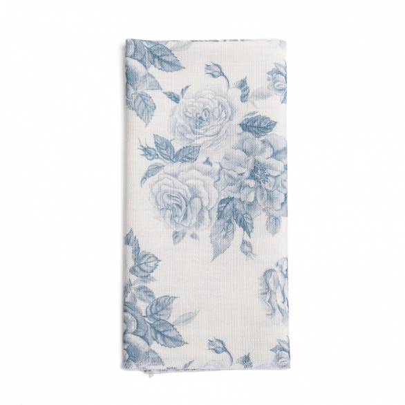 Toile Blue