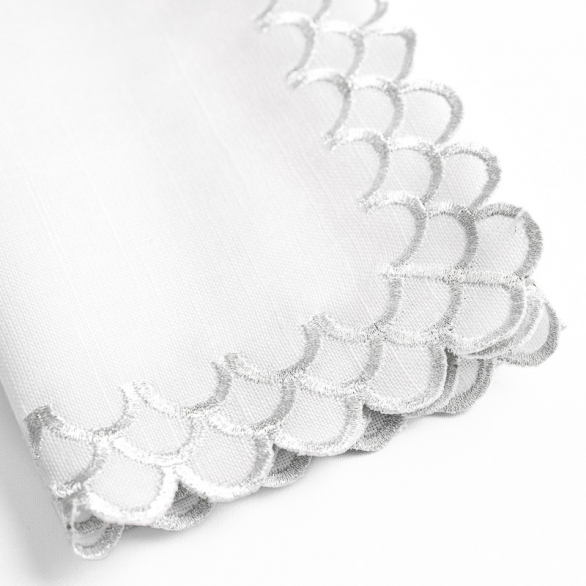 Wave Silver
