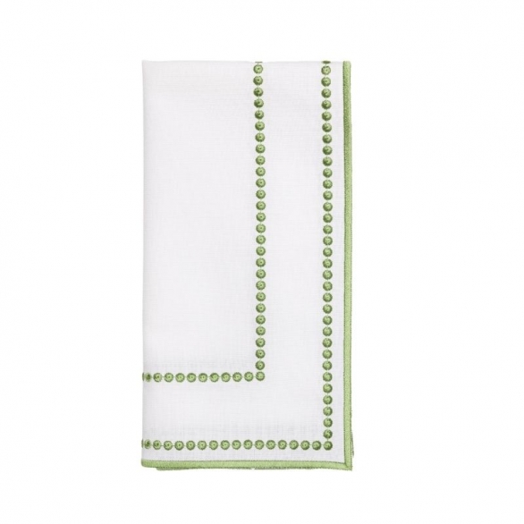 Beaded Green