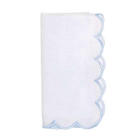 Scallop Blue