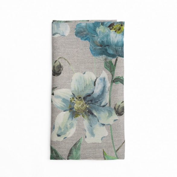Peony Blue
